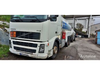 Tank truck for transportation of fuel VOLVO FH12 500 6x2 *Manual*5-Rom*18500L*: picture 1