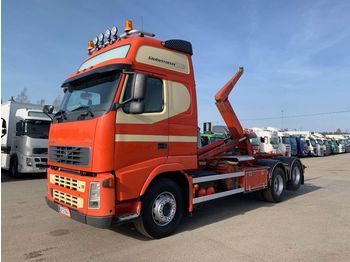 Hook lift truck VOLVO FH12 6x2: picture 1