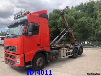 Hook lift truck VOLVO FH13 440 6x2 Manual Hook: picture 1