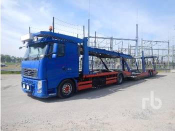 Autotransporter truck VOLVO FH13-460 4x2: picture 1