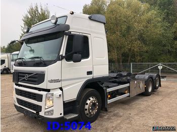 Cab chassis truck VOLVO FH13 460 6x2 Euro5: picture 1