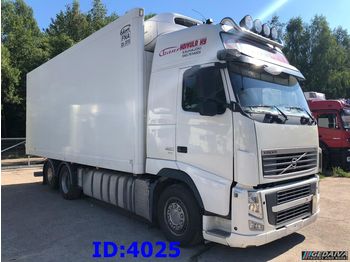 Refrigerator truck VOLVO FH13 460 6x2 Thermoking Euro5: picture 1