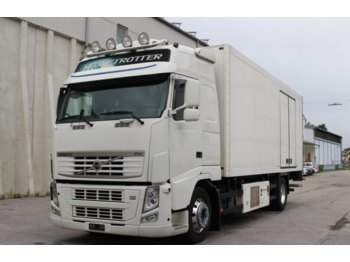 Refrigerator truck VOLVO FH13.460 ThermoKing UTS50 LBW AHK Standklima: picture 1