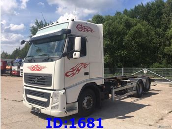 Cab chassis truck VOLVO FH13 480: picture 1