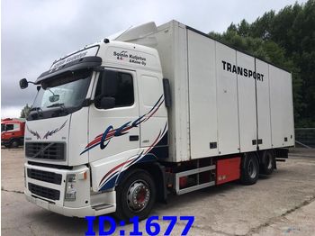 Isothermal truck VOLVO FH13 480 6x2: picture 1