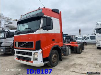 Cab chassis truck VOLVO FH13 480 6x2: picture 1