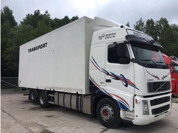 Isothermal truck VOLVO FH13 480 6x2 10 tyre: picture 1