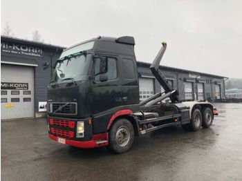 Hook lift truck VOLVO FH13 480 6x2*4: picture 1
