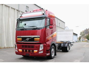 Cab chassis truck VOLVO FH13.480 6x2 Euro5 Standklima LBW AHK: picture 1