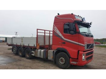 Dropside/ Flatbed truck VOLVO FH13 480 8X4*4: picture 1