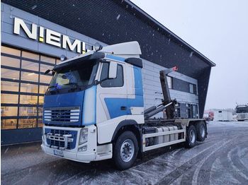 Hook lift truck VOLVO FH13 500: picture 1