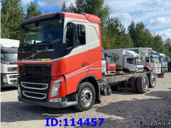 Cab chassis truck VOLVO FH13 500 6X2 Euro6: picture 1