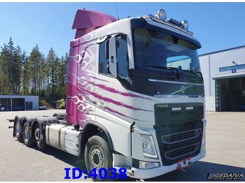 Cab chassis truck VOLVO FH13 500 8x2 Euro6: picture 1