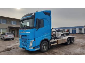 Hook lift truck VOLVO FH13 540: picture 1
