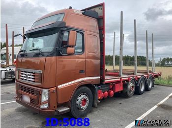 Cab chassis truck VOLVO FH13 540 - 8x4 - Retarder: picture 1