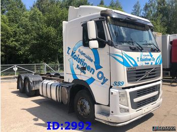 Cab chassis truck VOLVO FH13 6X4 500: picture 1