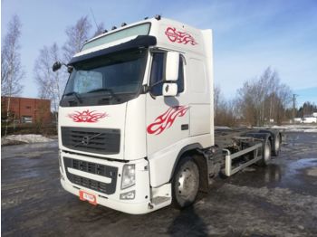 Cab chassis truck VOLVO FH13 6x2 480 BDF: picture 1