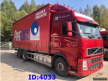 Box truck VOLVO FH13 6x2 480 EURO 5: picture 1