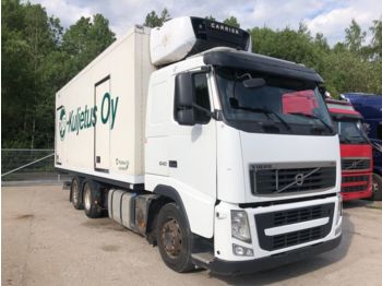 Refrigerator truck VOLVO FH13 6x2 540 Carrier: picture 1