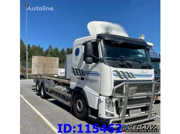 Cab chassis truck VOLVO FH13 6x2 Euro5: picture 1