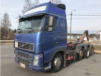 Hook lift truck VOLVO FH16 550: picture 1