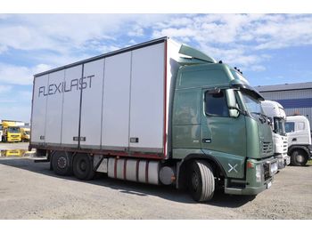 Box truck VOLVO FH16 610: picture 1