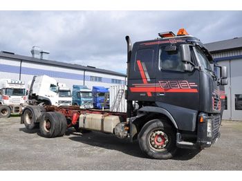 Cab chassis truck VOLVO FH16 610 6X2: picture 1