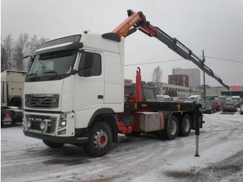 Hook lift truck VOLVO FH16 700: picture 1