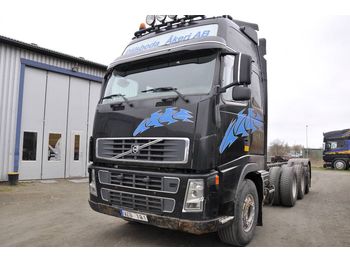 Cab chassis truck VOLVO FH16 8X4 610: picture 1