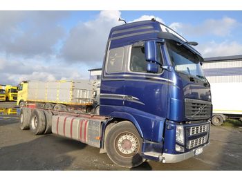 Cab chassis truck VOLVO FH460 6X2: picture 1