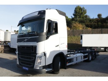 Container transporter/ Swap body truck VOLVO FH460 E6 (BDF): picture 1