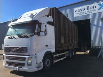 Container transporter/ Swap body truck VOLVO FH480: picture 1