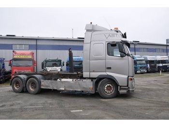 Hook lift truck VOLVO FH480 6X4: picture 1