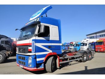 Cab chassis truck VOLVO FH500: picture 1