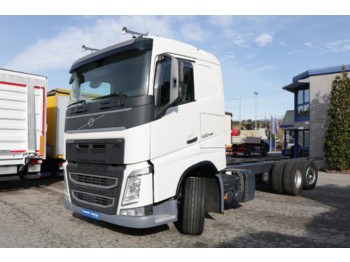 Cab chassis truck VOLVO FH500 E5 (Cab chasis): picture 1