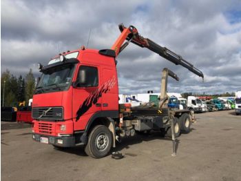 Hook lift truck VOLVO FH 12: picture 1