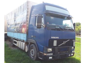 Curtainsider truck VOLVO FH 12: picture 1