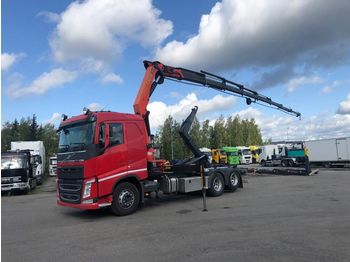 Hook lift truck VOLVO FH 13: picture 1