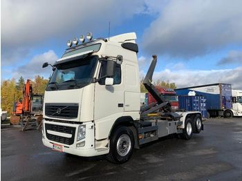 Hook lift truck VOLVO FH 13 460 6x2: picture 1