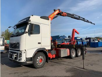 Hook lift truck VOLVO FH 16: picture 1
