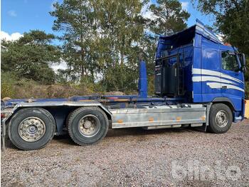 Hook lift truck VOLVO FH-440 6*2: picture 1