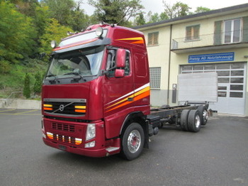 Cab chassis truck VOLVO FH-480 6x2 R: picture 1