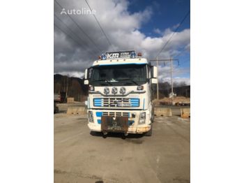 Tipper VOLVO FH 480 6x4 Full Steel: picture 1