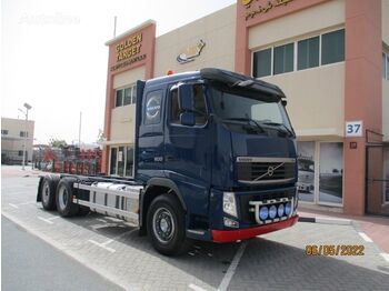 Cab chassis truck VOLVO FH 500: picture 1