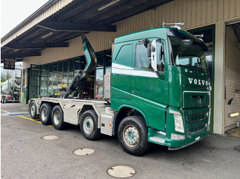 Hook lift truck VOLVO FH 500