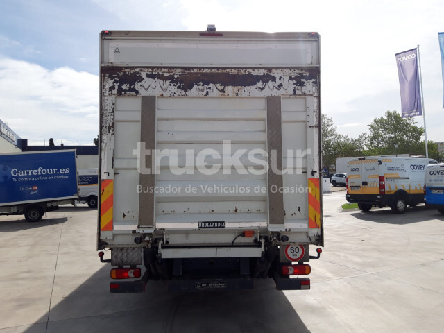 Box truck VOLVO FL250.16: picture 9