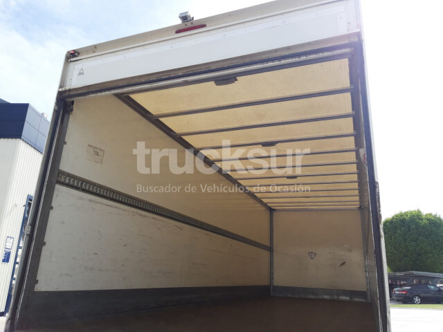Box truck VOLVO FL250.16: picture 18
