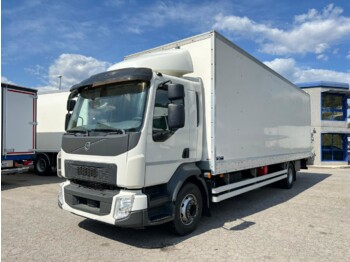 Box truck VOLVO FL250.16 E6 (VAN): picture 1