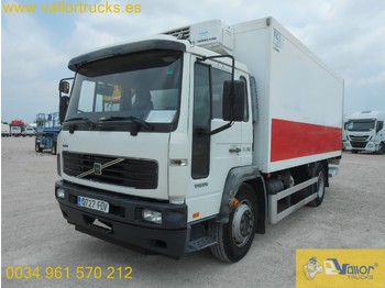 Refrigerator truck for transportation of food VOLVO FL615 B220: picture 1