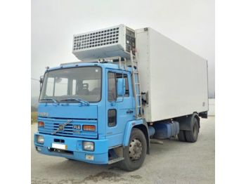Refrigerator truck VOLVO FL617 left hand drive 17.5 Ton Thermoking on 10 studs: picture 1